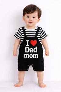 Baby Ramper Set