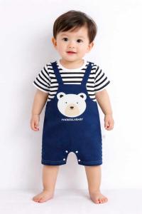 Baby Ramper Set