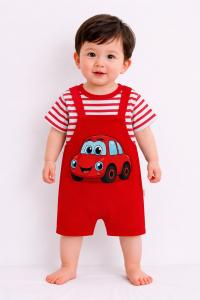 Baby Ramper Set