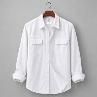 Premium Double Pocket Oxford Cotton Shirt