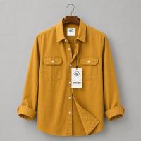 Premium Double Pocket Oxford Cotton Shirt
