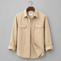 Premium Double Pocket Oxford Cotton Shirt