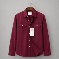 Premium Double Pocket Oxford Cotton Shirt