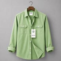 Premium Double Pocket Oxford Cotton Shirt