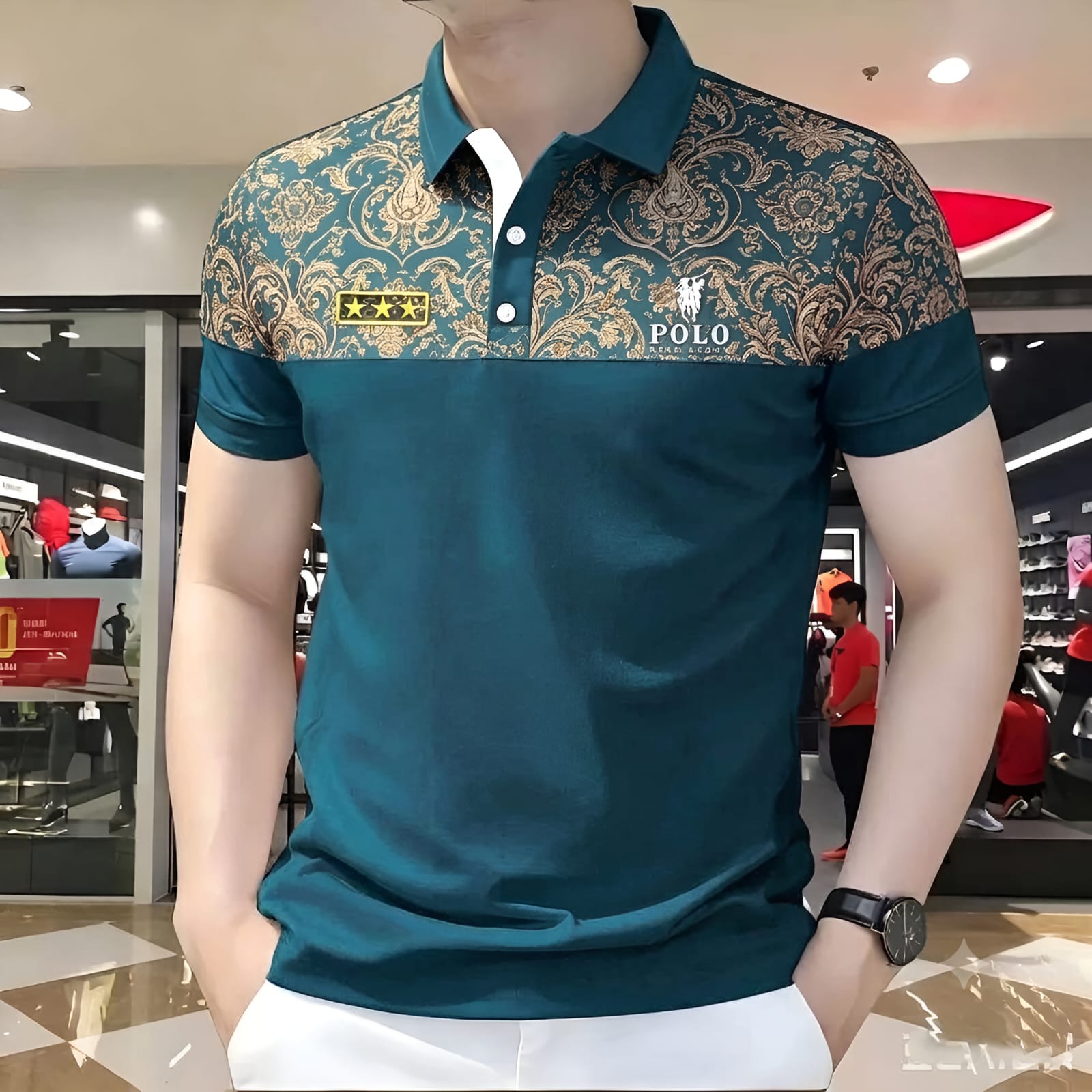 Stylish Polo Shirt