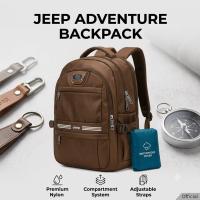 Jeep Adventure Backpack