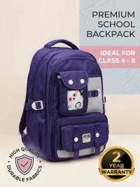Premium Waterproof School Bag