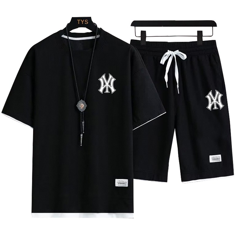 Mash T-Shirt and Short Pant Set