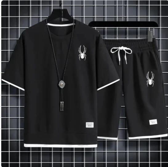Mash T-Shirt and Short Pant Set