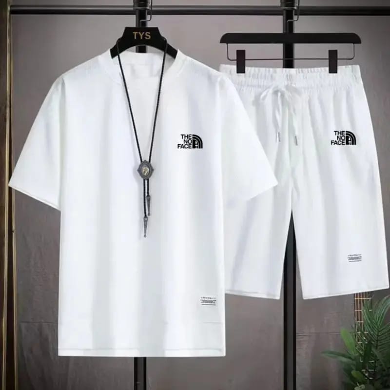 Mash T-Shirt and Short Pant Set