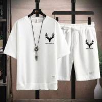 Mash T-Shirt and Short Pant Set