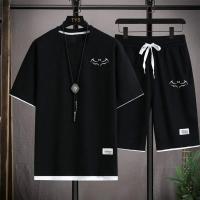 Mash T-Shirt and Short Pant Set