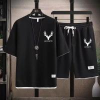 Mash T-Shirt and Short Pant Set