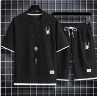 Mash T-Shirt and Short Pant Set