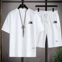Mash T-Shirt and Short Pant Set