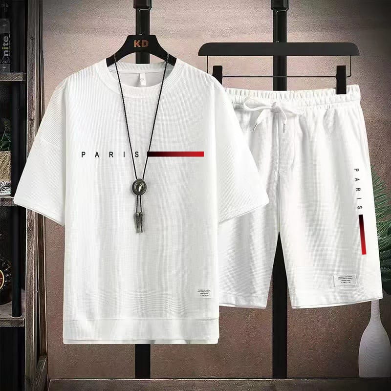 Mash T-Shirt and Short Pant Set