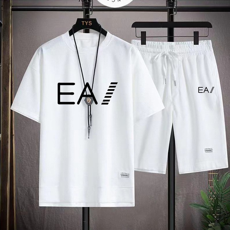Mash T-Shirt and Short Pant Set
