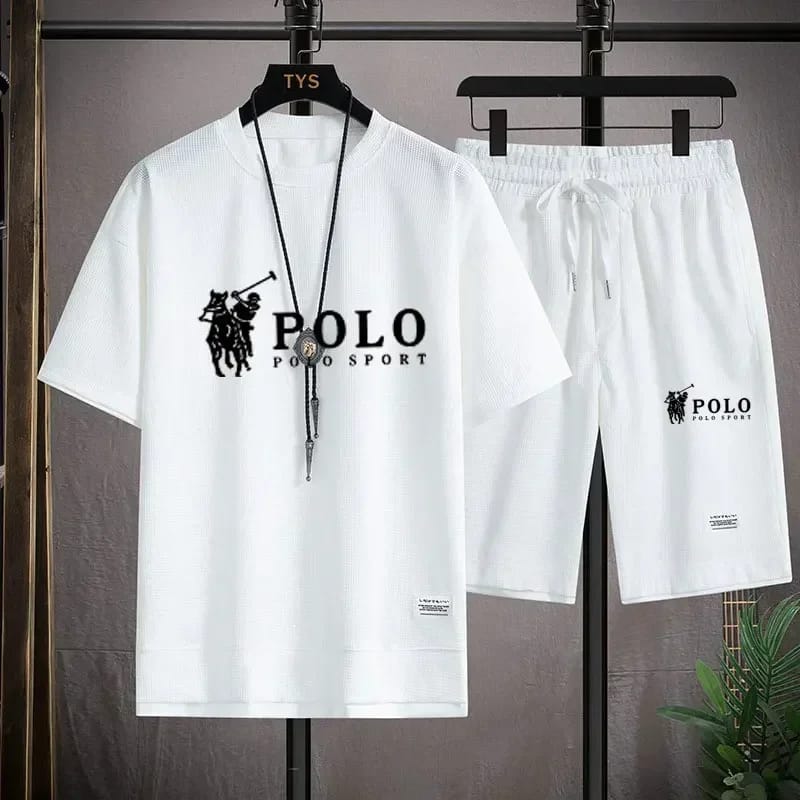 Mash T-Shirt and Short Pant Set