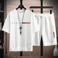 Mash T-Shirt and Short Pant Set