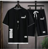 Mash T-Shirt and Short Pant Set