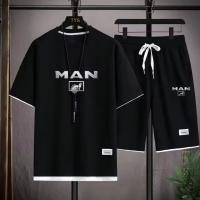 Mash T-Shirt and Short Pant Set