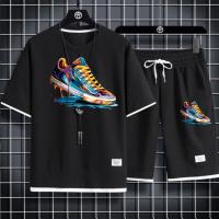 Mash T-Shirt and Short Pant Set