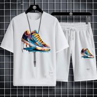 Mash T-Shirt and Short Pant Set