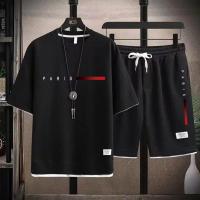Mash T-Shirt and Short Pant Set