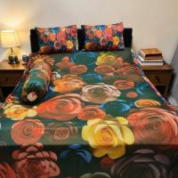 3D Print Bedsheet Four Piece