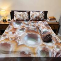 3D Print Bedsheet Four Piece