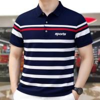 Striped Premium Polo Shirt