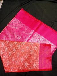 Kanjivaram katan Sharee