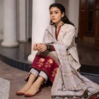 Arong Cotton Three Piece