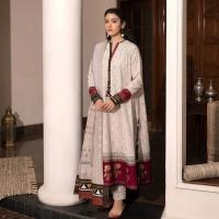 Arong Cotton Three Piece