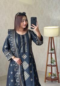 Arong Cotton Three Piece