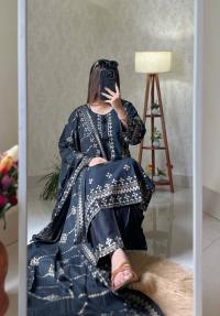 Arong Cotton Three Piece