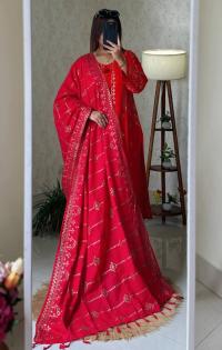 Arong Cotton Three Piece