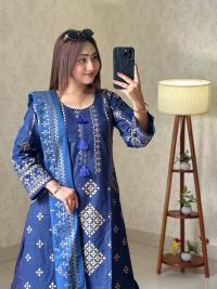 Arong Cotton Three Piece