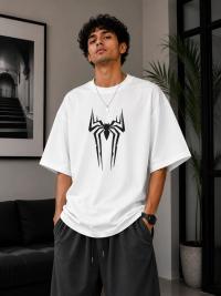 Premium Cotton Drop Shoulder Tshirt