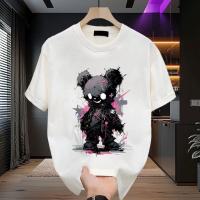 Premium Cotton Drop Shoulder Tshirt