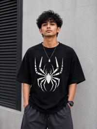 Premium Cotton Drop Shoulder Tshirt