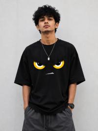 Premium Cotton Drop Shoulder Tshirt