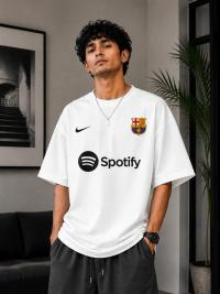 Premium Cotton Drop Shoulder Tshirt