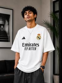 Premium Cotton Drop Shoulder Tshirt