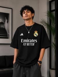 Premium Cotton Drop Shoulder Tshirt