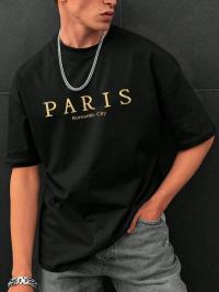 Premium Cotton Drop Shoulder Tshirt