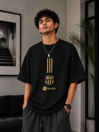 Premium Cotton Drop Shoulder Tshirt