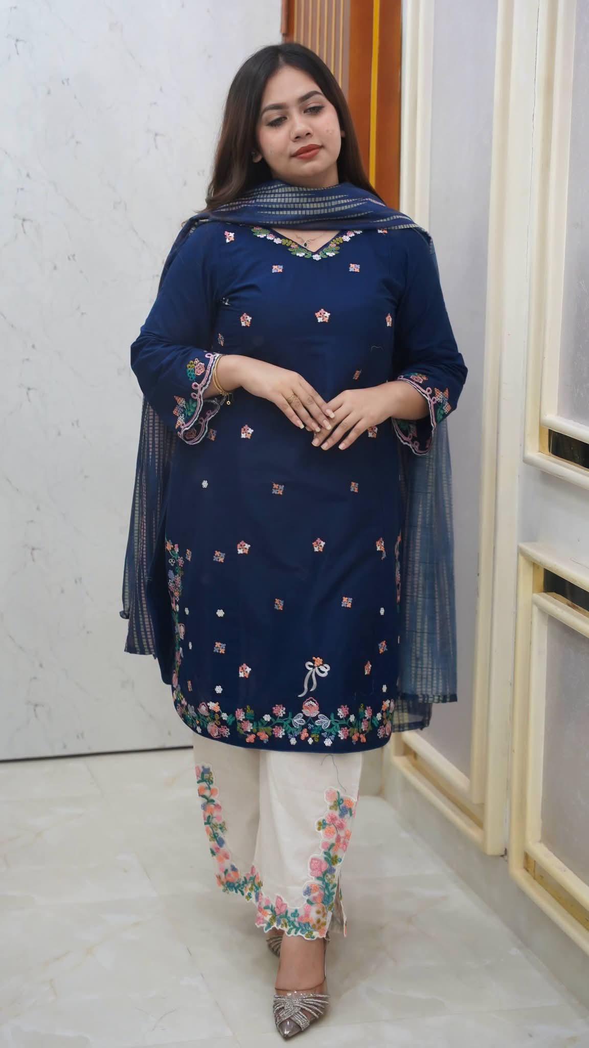 Exclusive Garara Dress