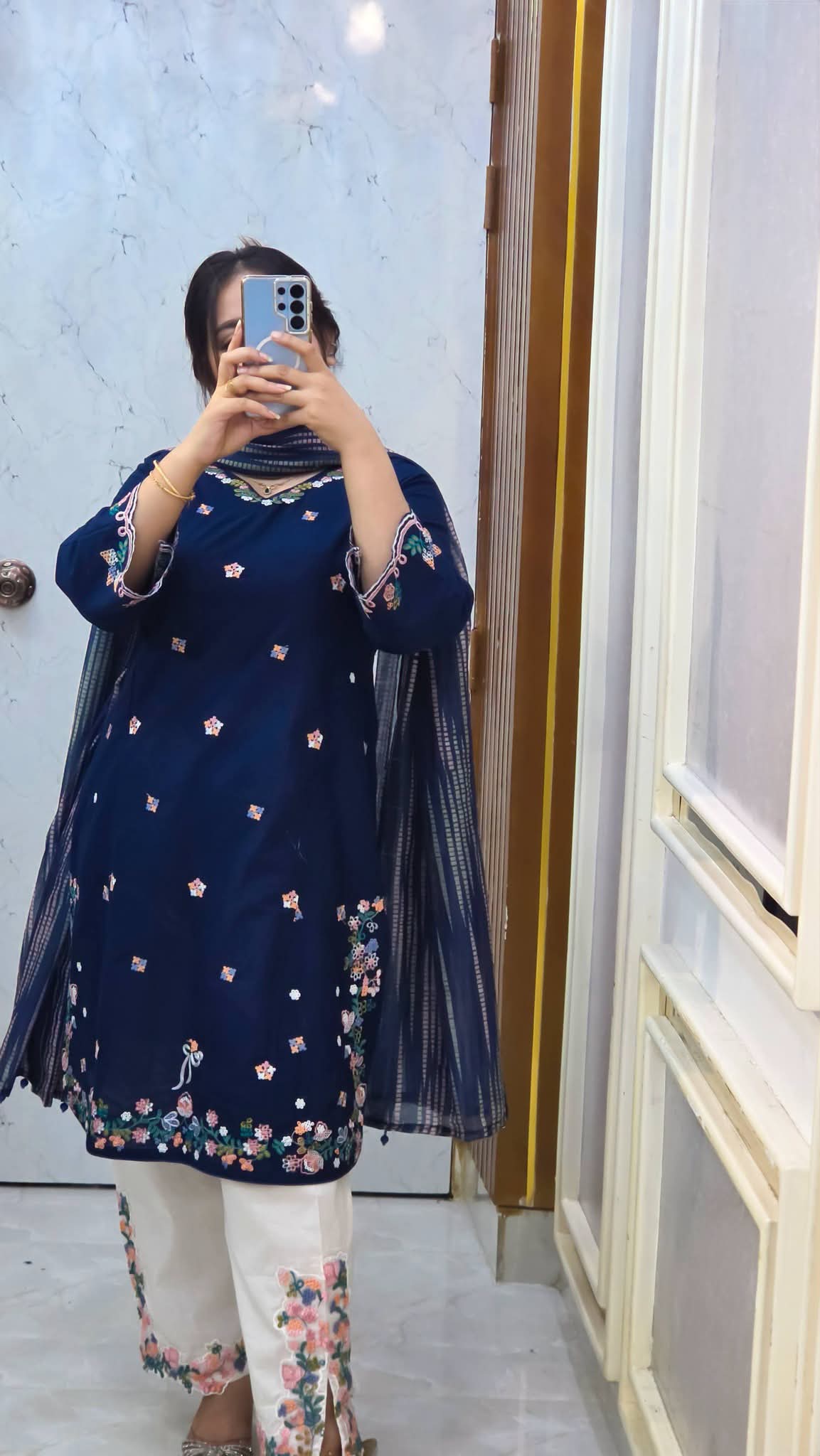 Exclusive Garara Dress