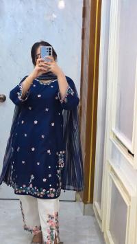 Exclusive Garara Dress